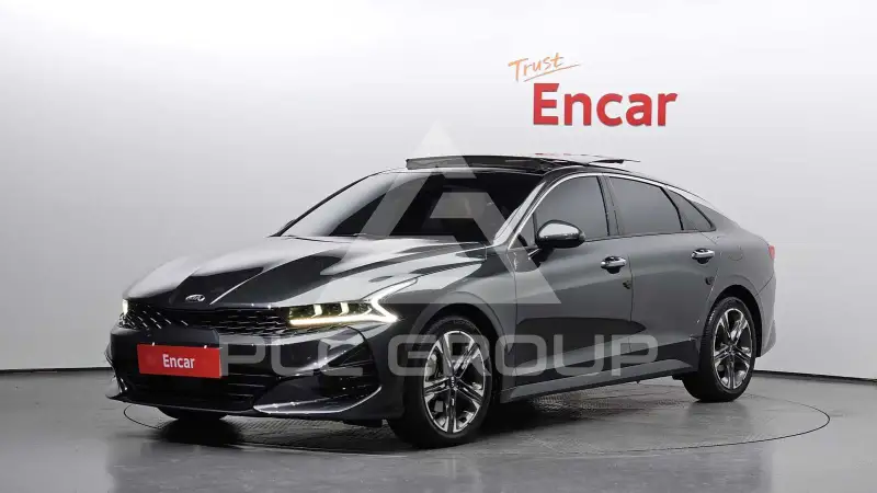 2021 KIA K5