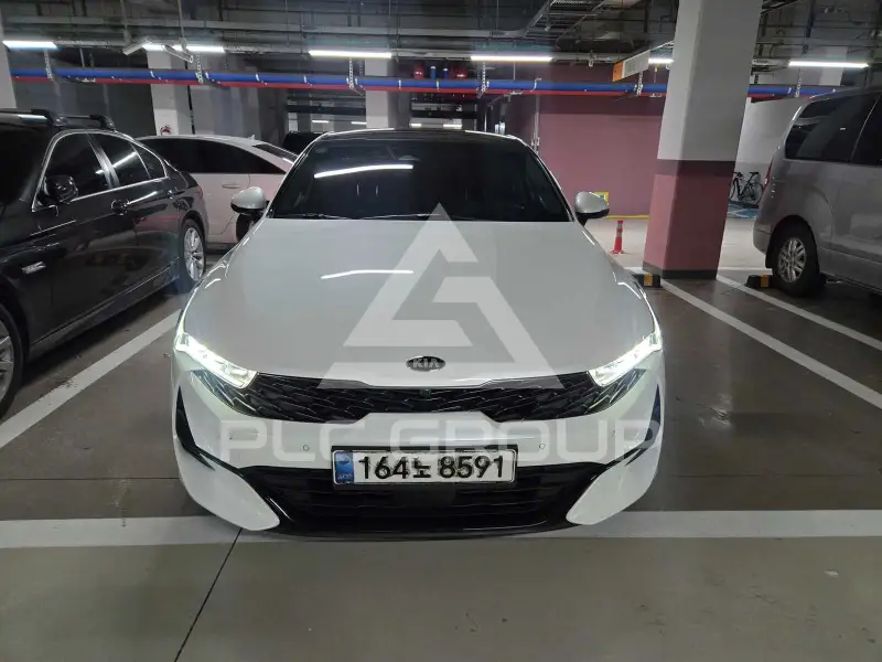 2021 KIA K5