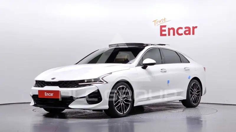 2021 KIA K5