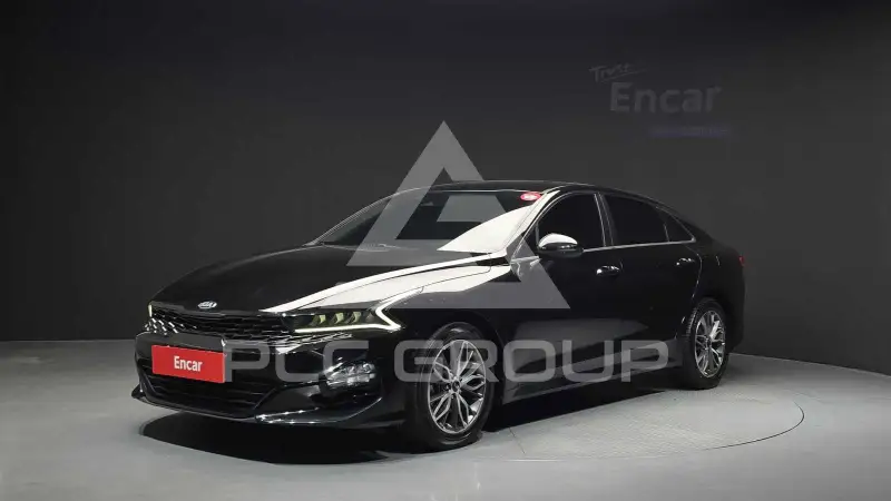 2021 KIA K5