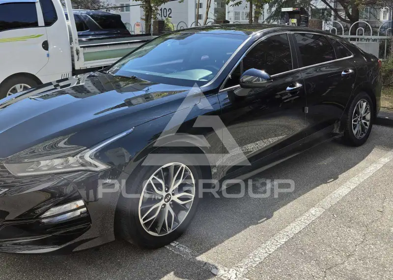 2021 KIA K5