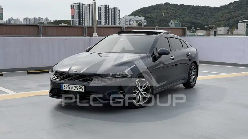 2021 KIA K5