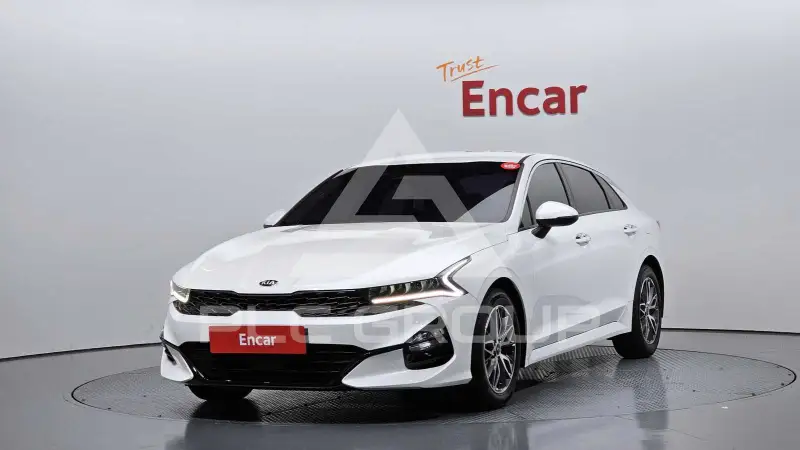 2021 KIA K5