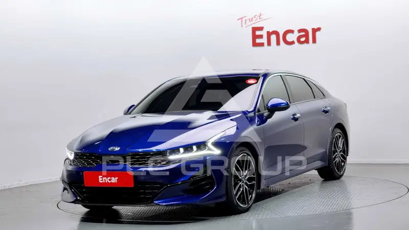 2021 KIA K5