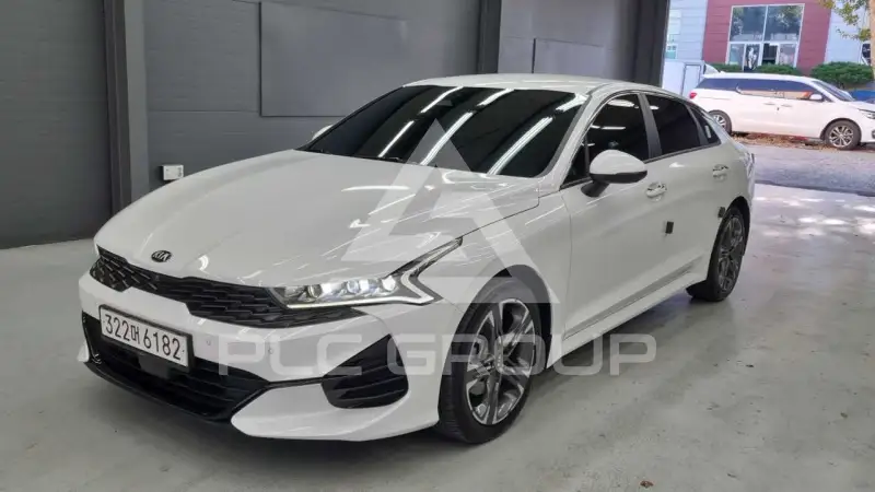 2021 KIA K5