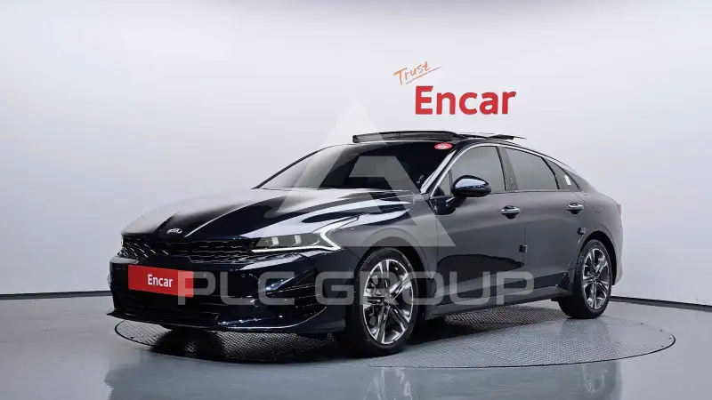 2021 KIA K5