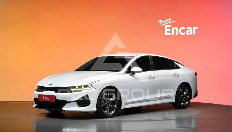 2021 KIA K5