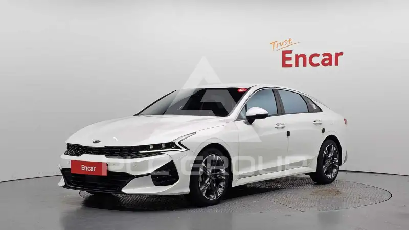 2021 KIA K5