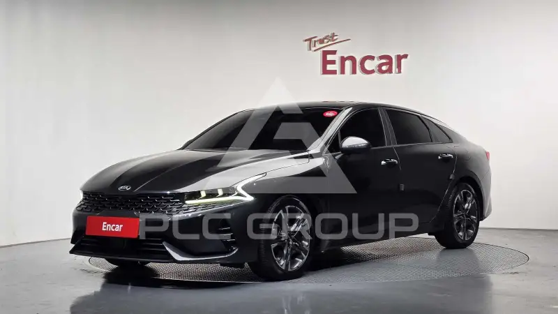 2021 KIA K5