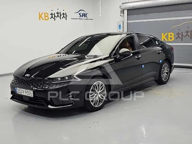 2021 KIA K5