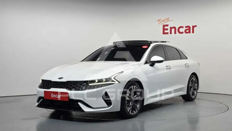 2021 KIA K5