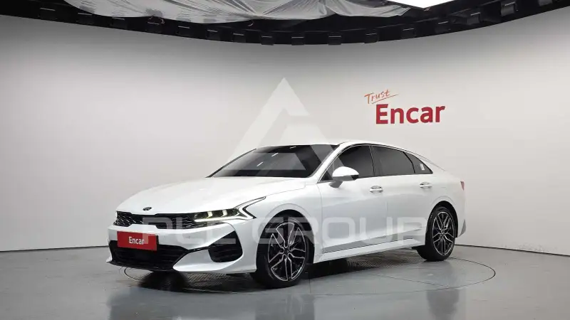 2021 KIA K5