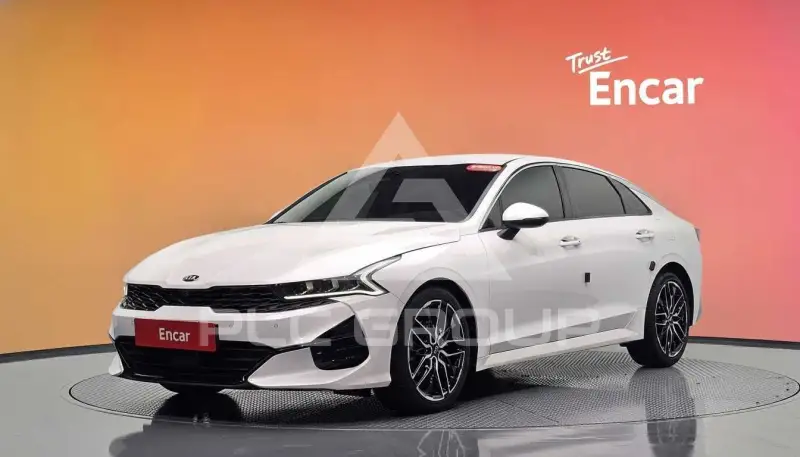 2021 KIA K5