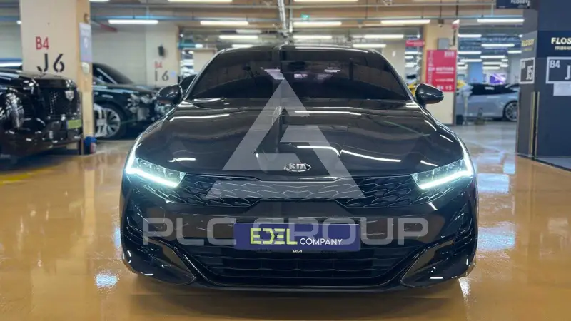 2021 KIA K5