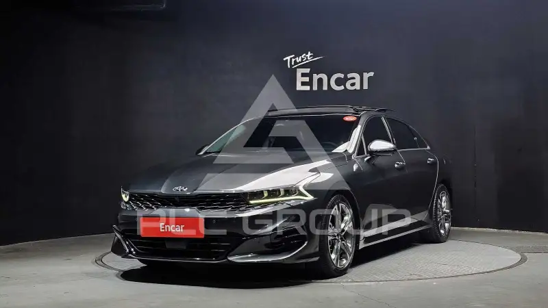 2021 KIA K5