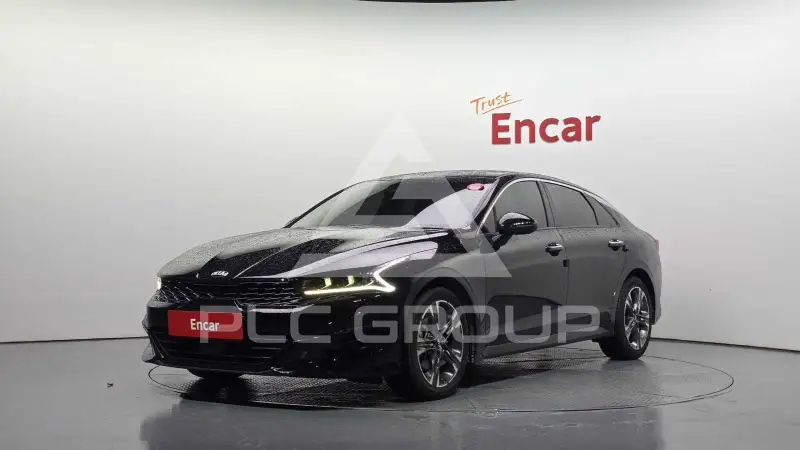 2021 KIA K5
