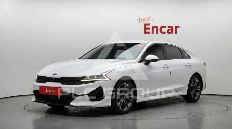 2021 KIA K5