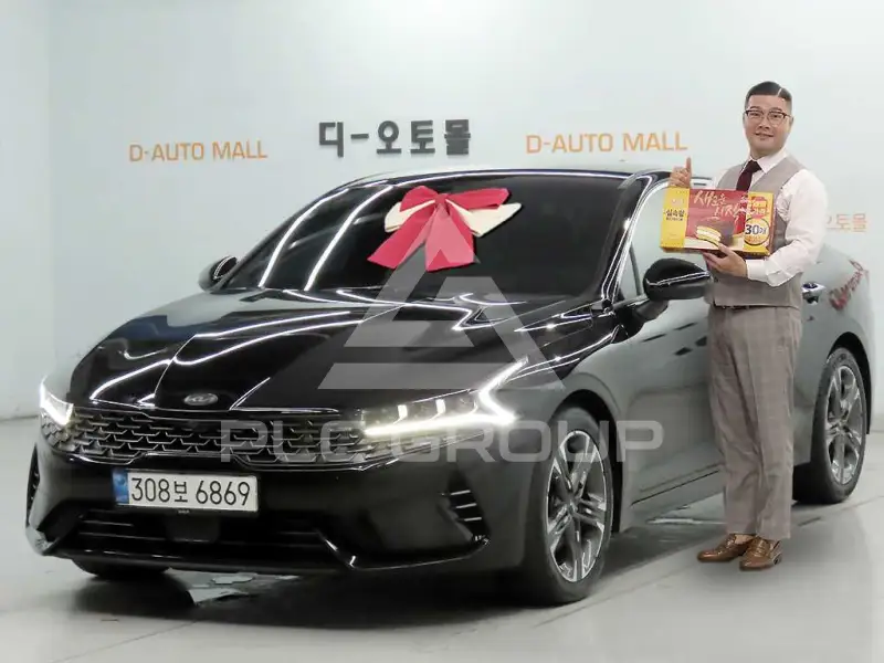 2021 KIA K5