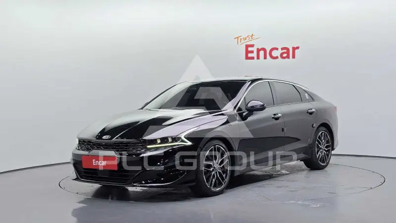 2021 KIA K5
