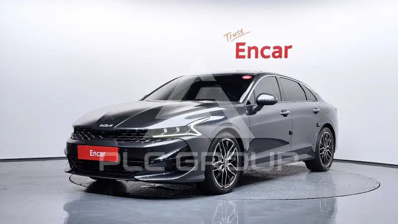 2021 KIA K5
