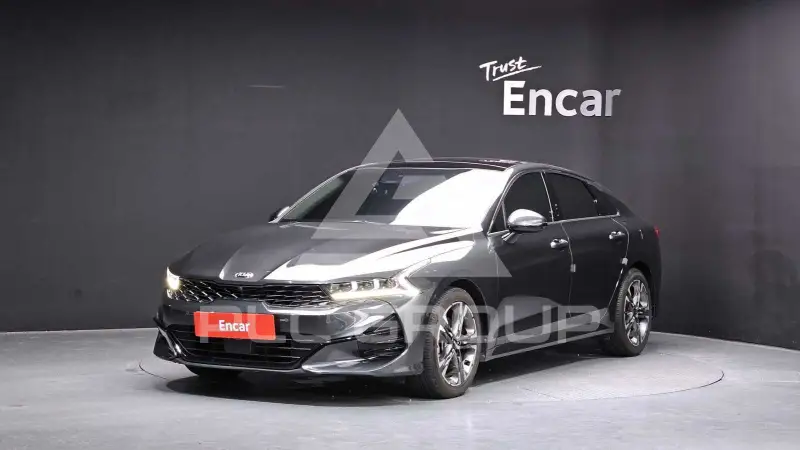 2021 KIA K5