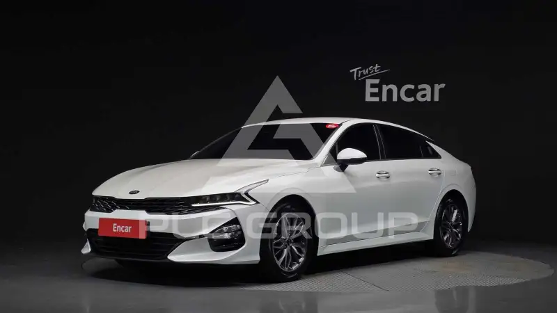 2021 KIA K5