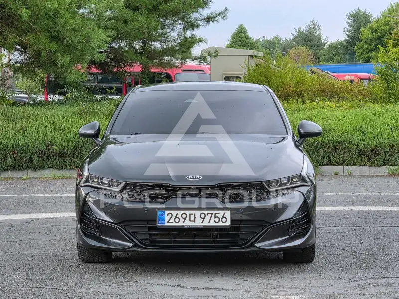 2021 KIA K5
