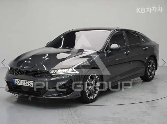2021 KIA K5