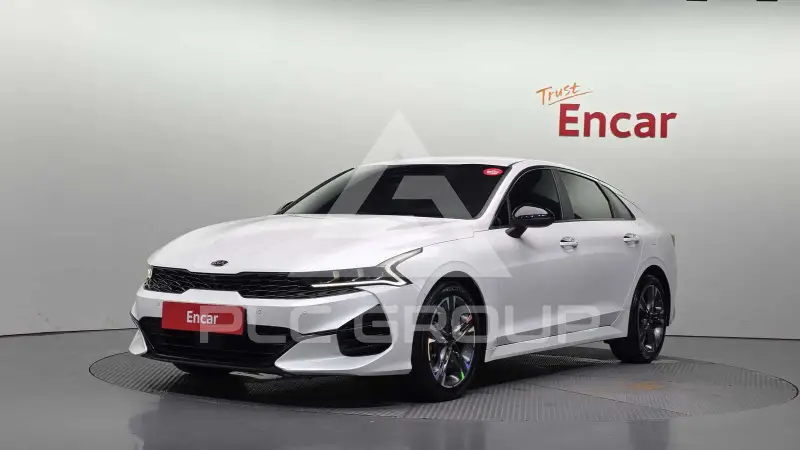 2021 KIA K5
