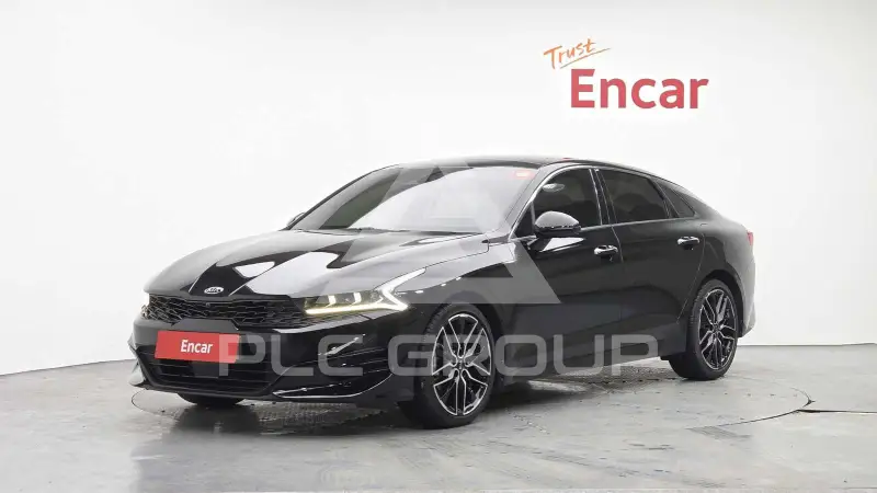 2021 KIA K5