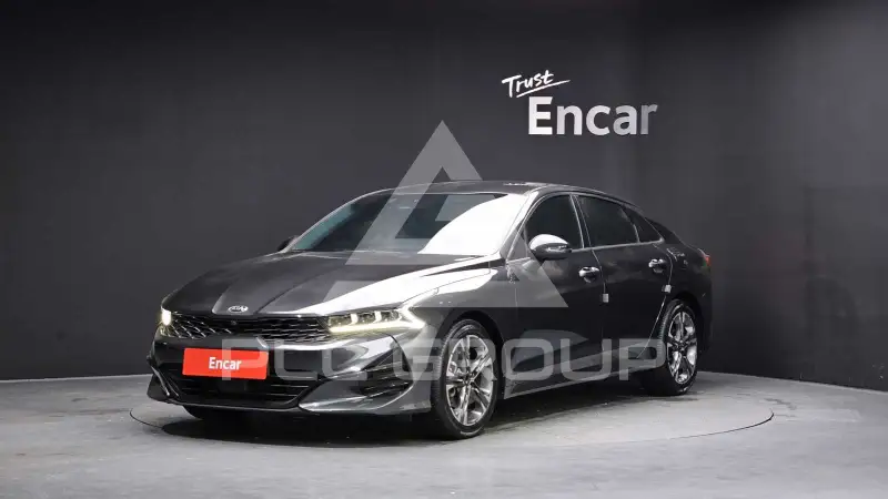 2021 KIA K5
