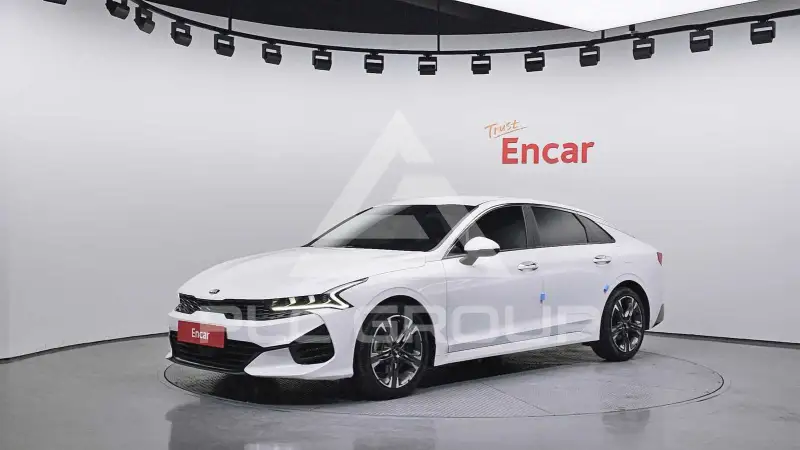2021 KIA K5