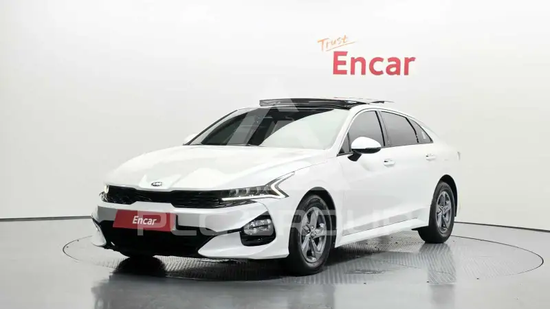 2021 KIA K5