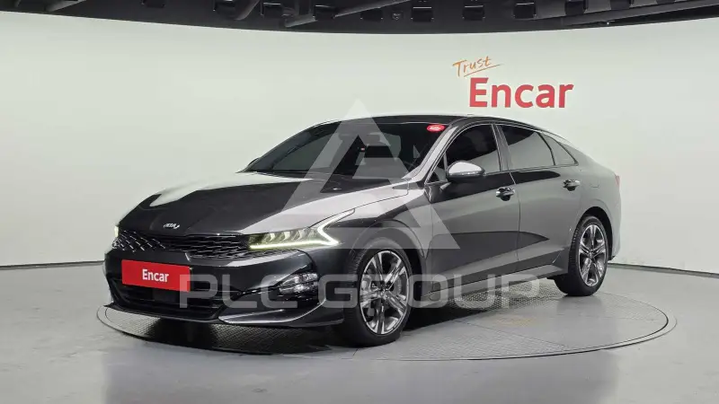2021 KIA K5