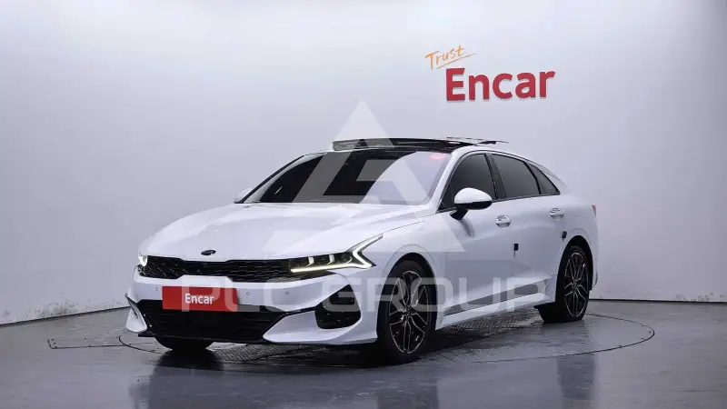 2021 KIA K5