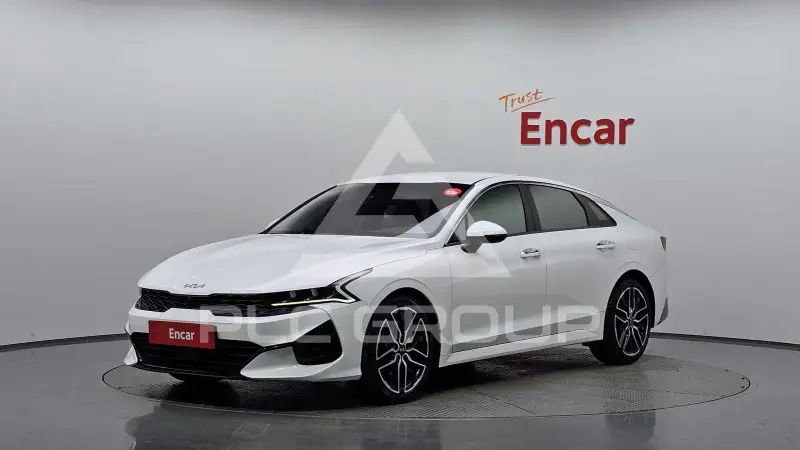 2021 KIA K5