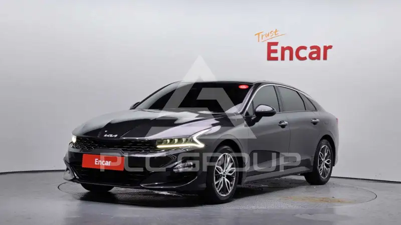 2021 KIA K5
