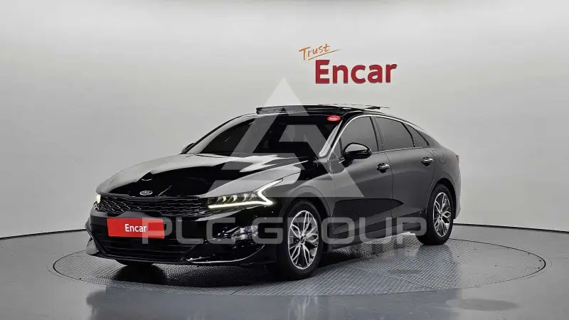 2021 KIA K5
