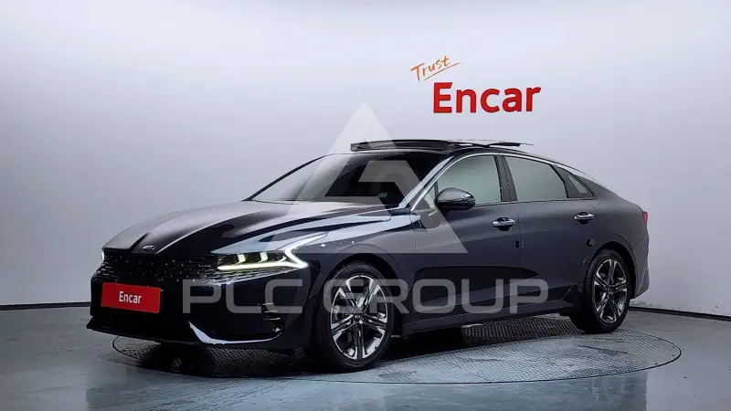 2021 KIA K5