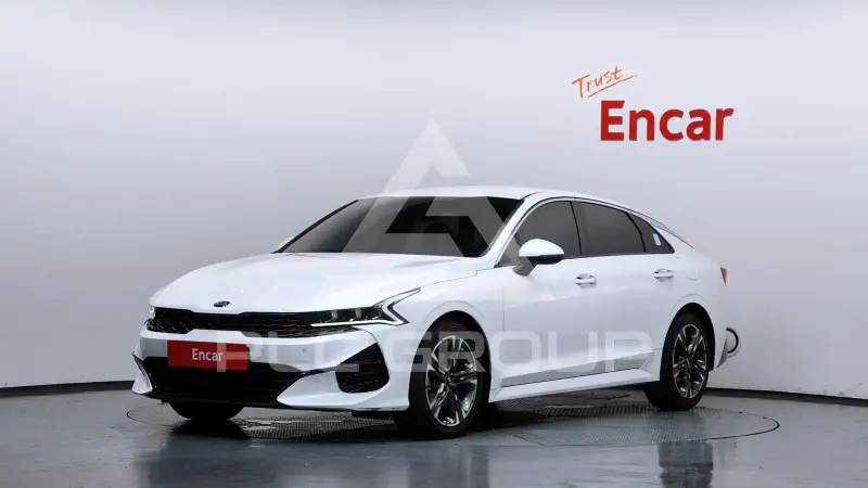 2021 KIA K5