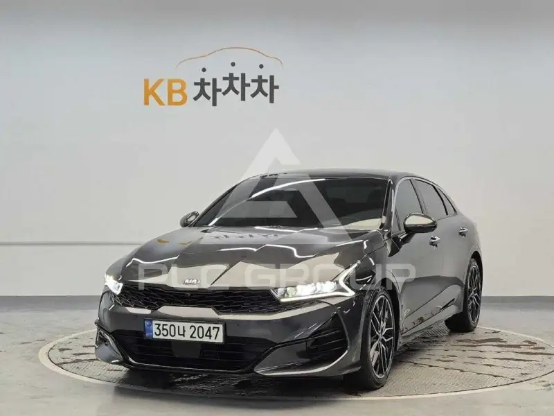 2021 KIA K5