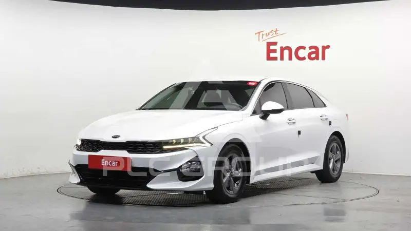2021 KIA K5