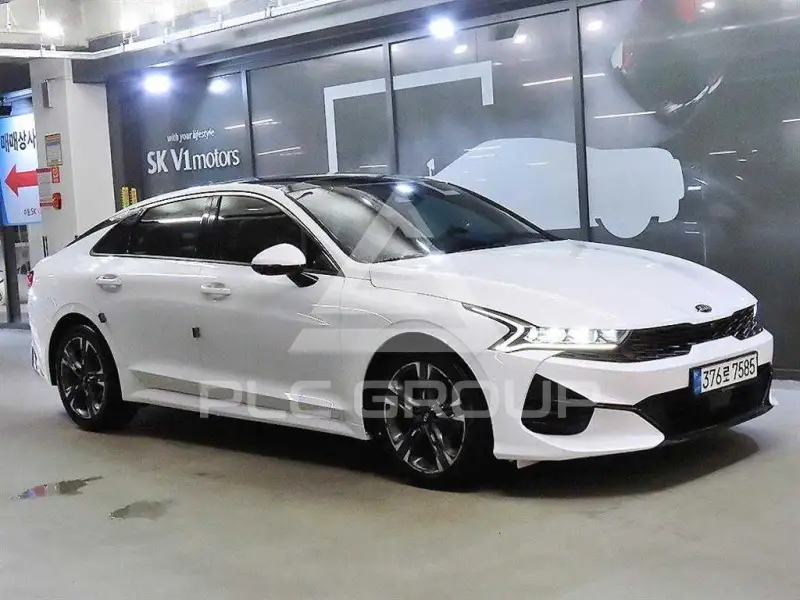 2021 KIA K5