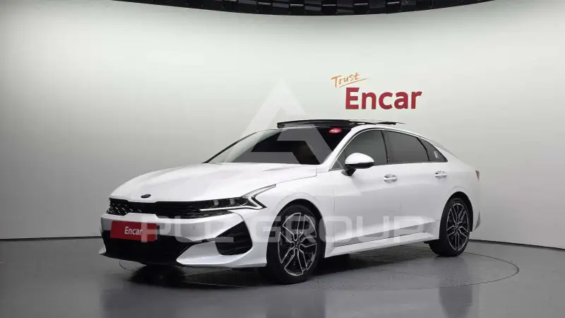 2021 KIA K5