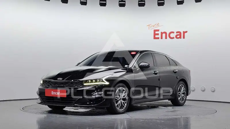 2021 KIA K5