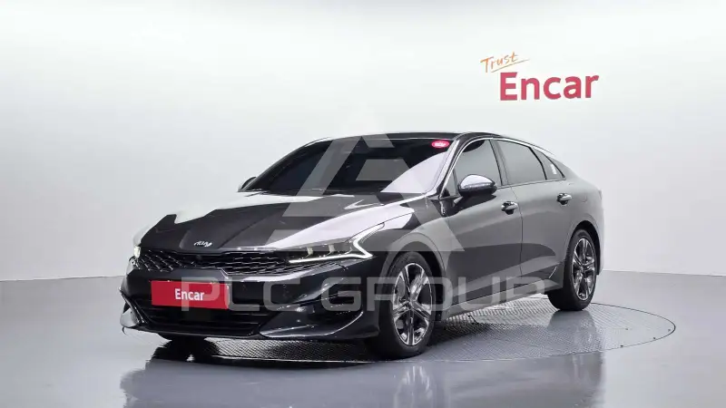 2021 KIA K5