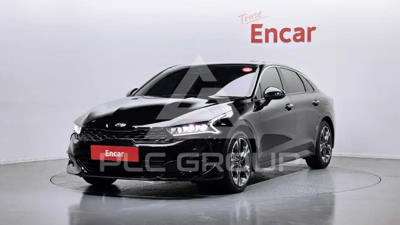2021 KIA K5