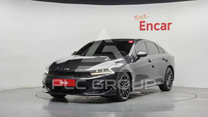 2021 KIA K5