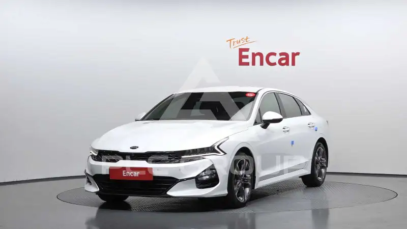 2021 KIA K5