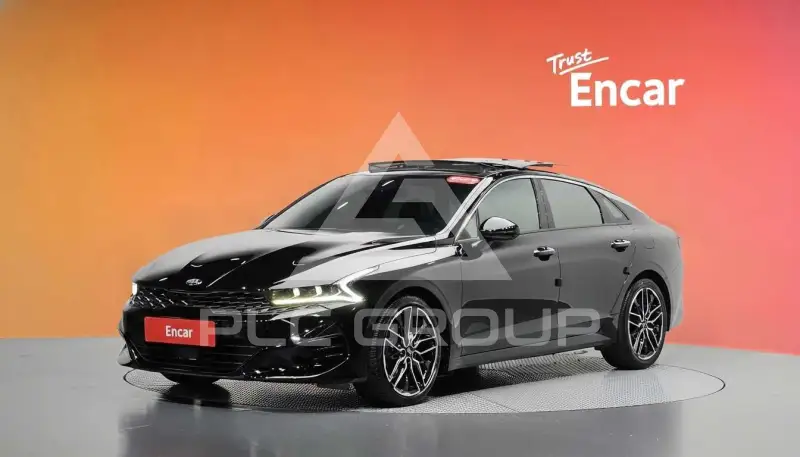2021 KIA K5